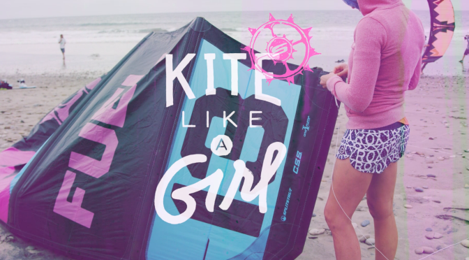 Kite Like A Girl